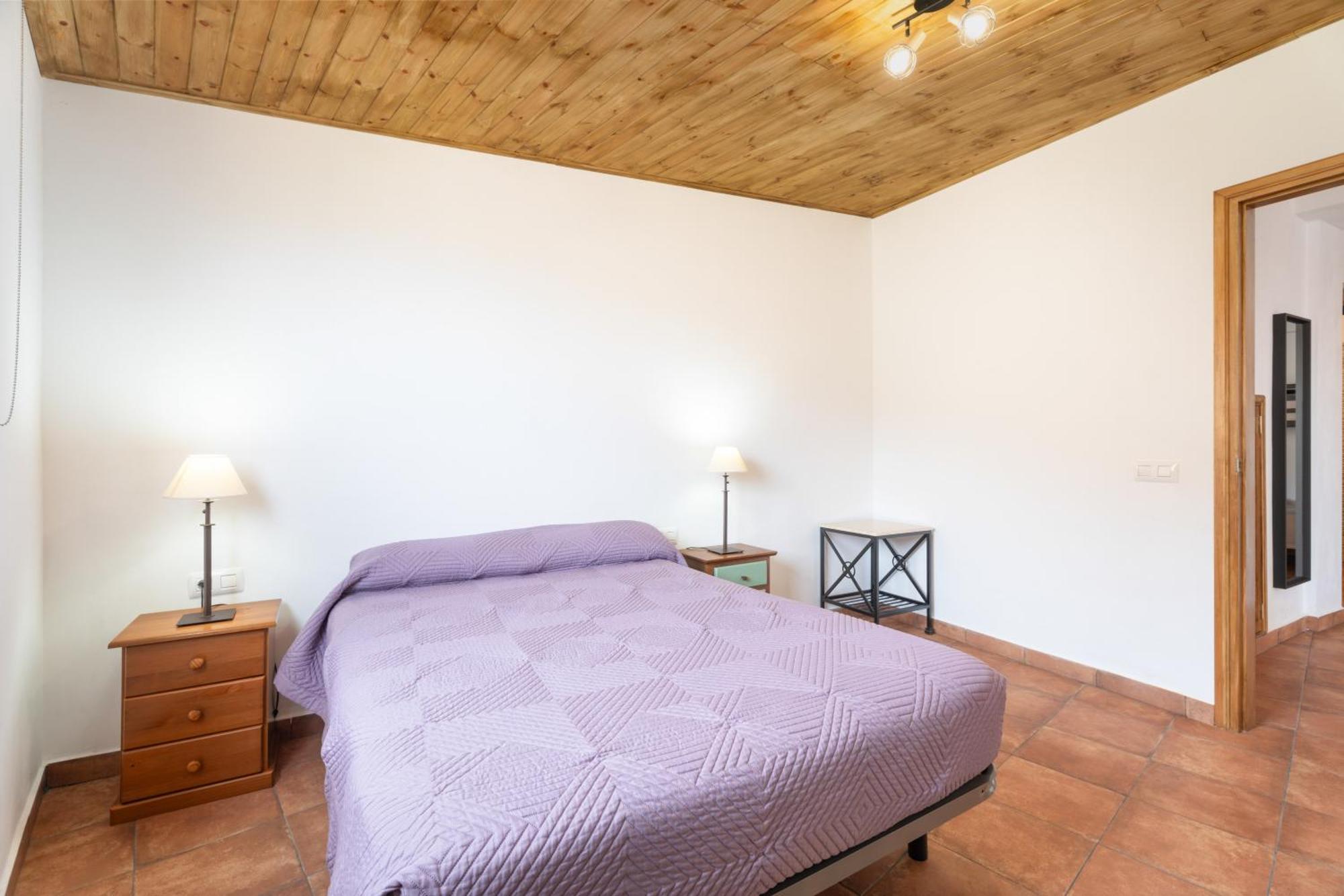 Vivienda Vacacional La Era I Vallehermoso Bagian luar foto