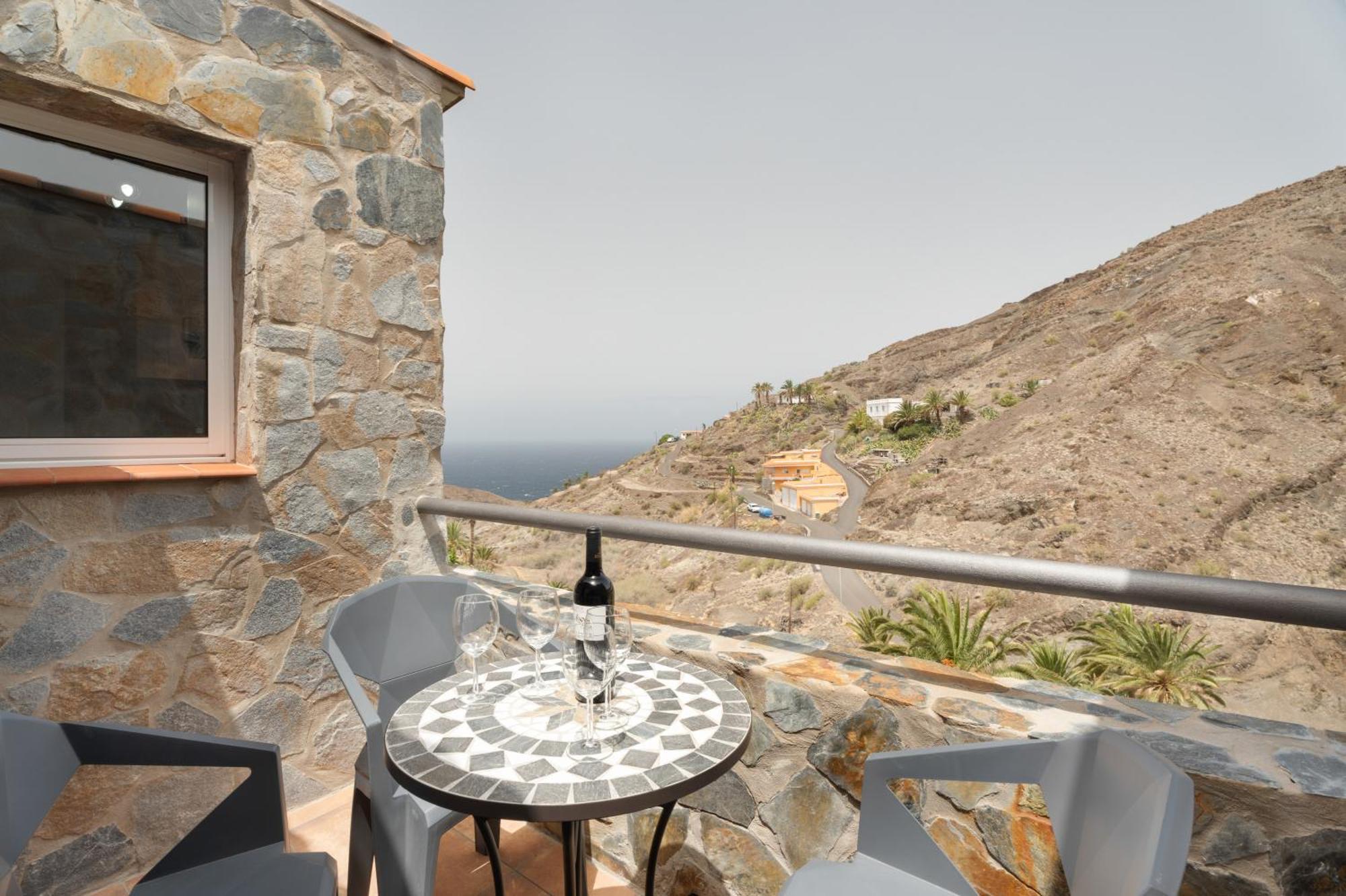 Vivienda Vacacional La Era I Vallehermoso Bagian luar foto