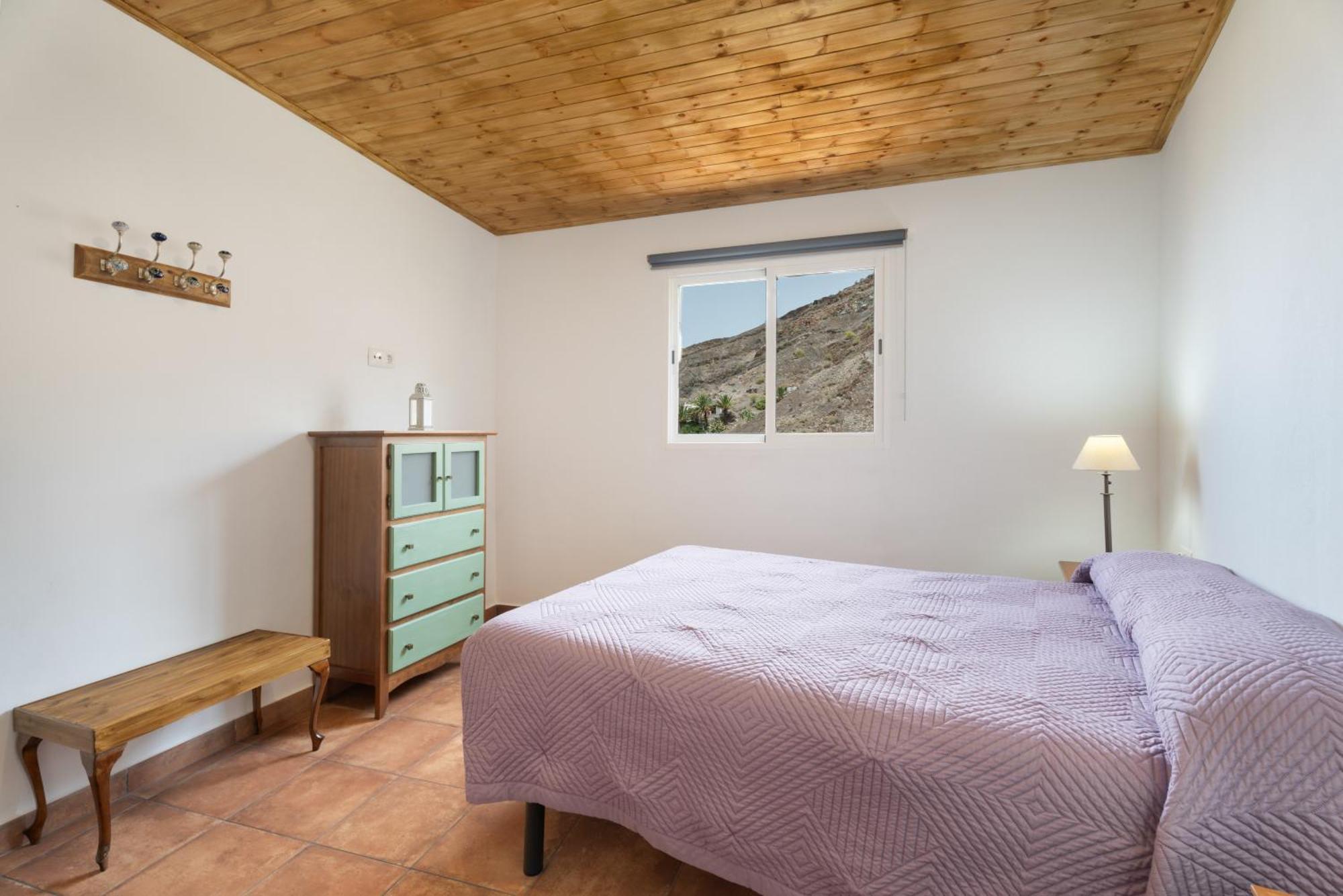 Vivienda Vacacional La Era I Vallehermoso Bagian luar foto
