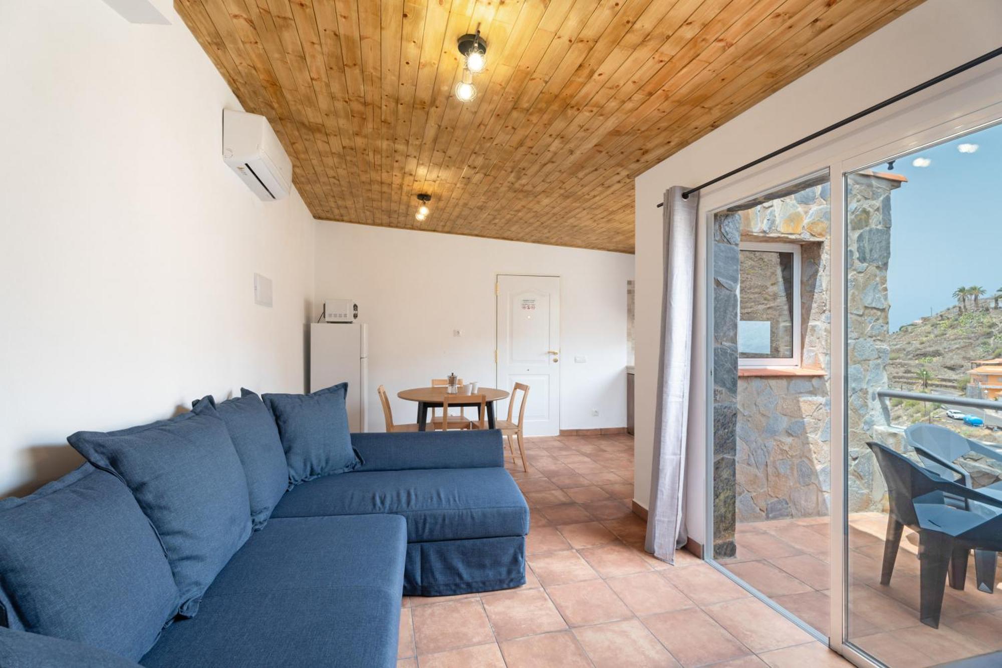 Vivienda Vacacional La Era I Vallehermoso Bagian luar foto