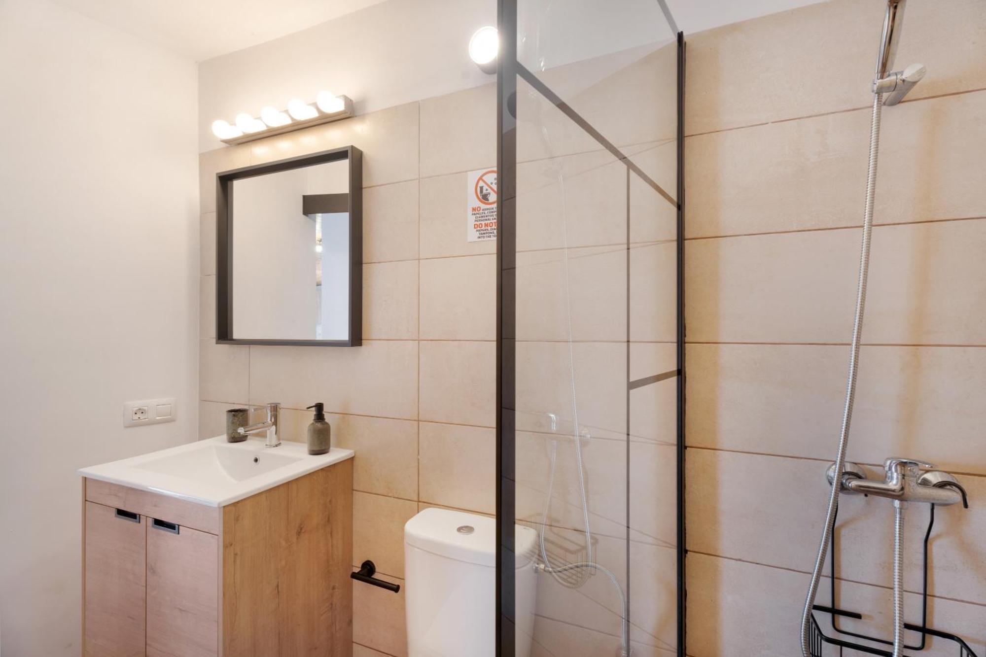 Vivienda Vacacional La Era I Vallehermoso Bagian luar foto