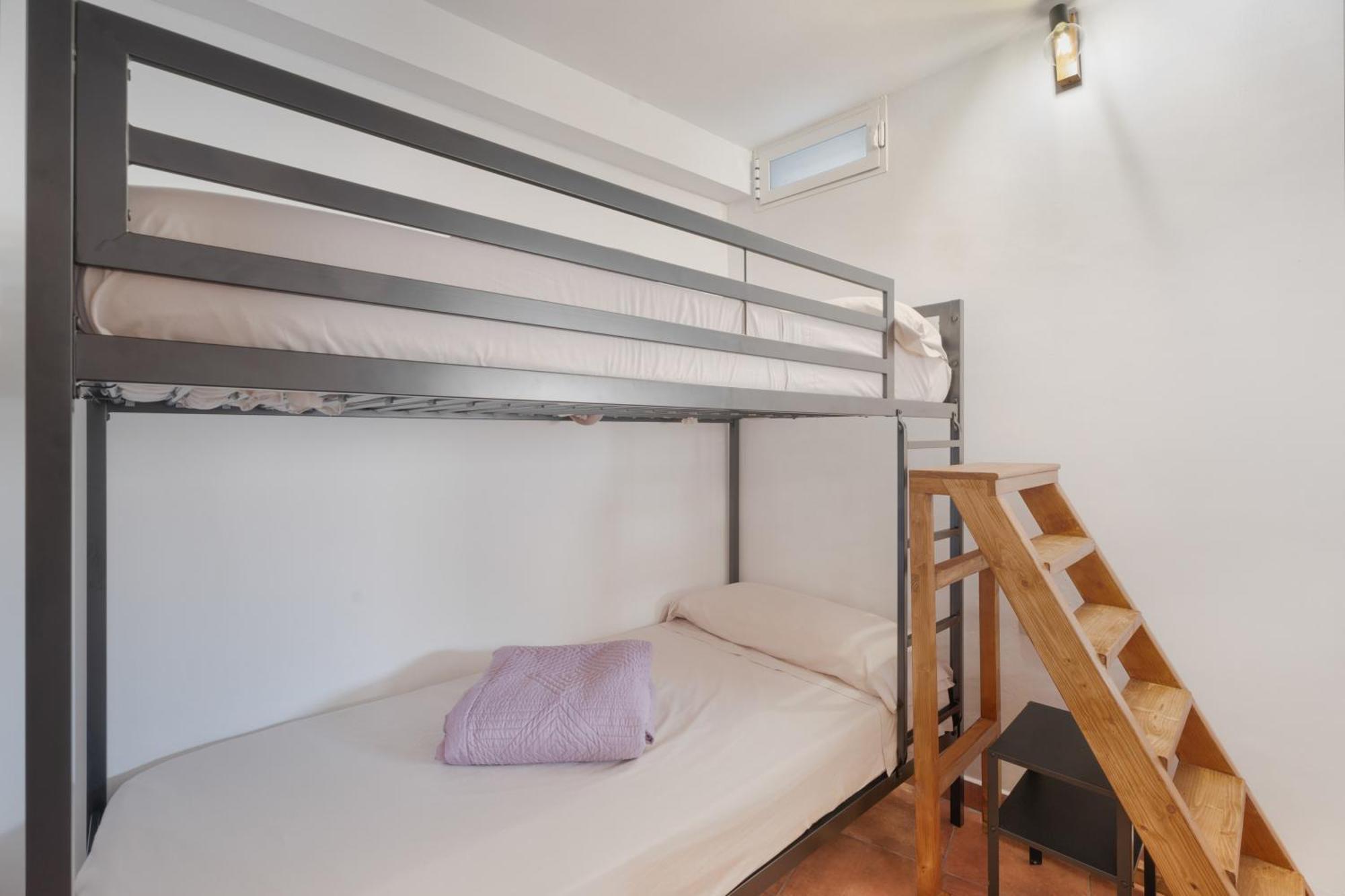 Vivienda Vacacional La Era I Vallehermoso Bagian luar foto
