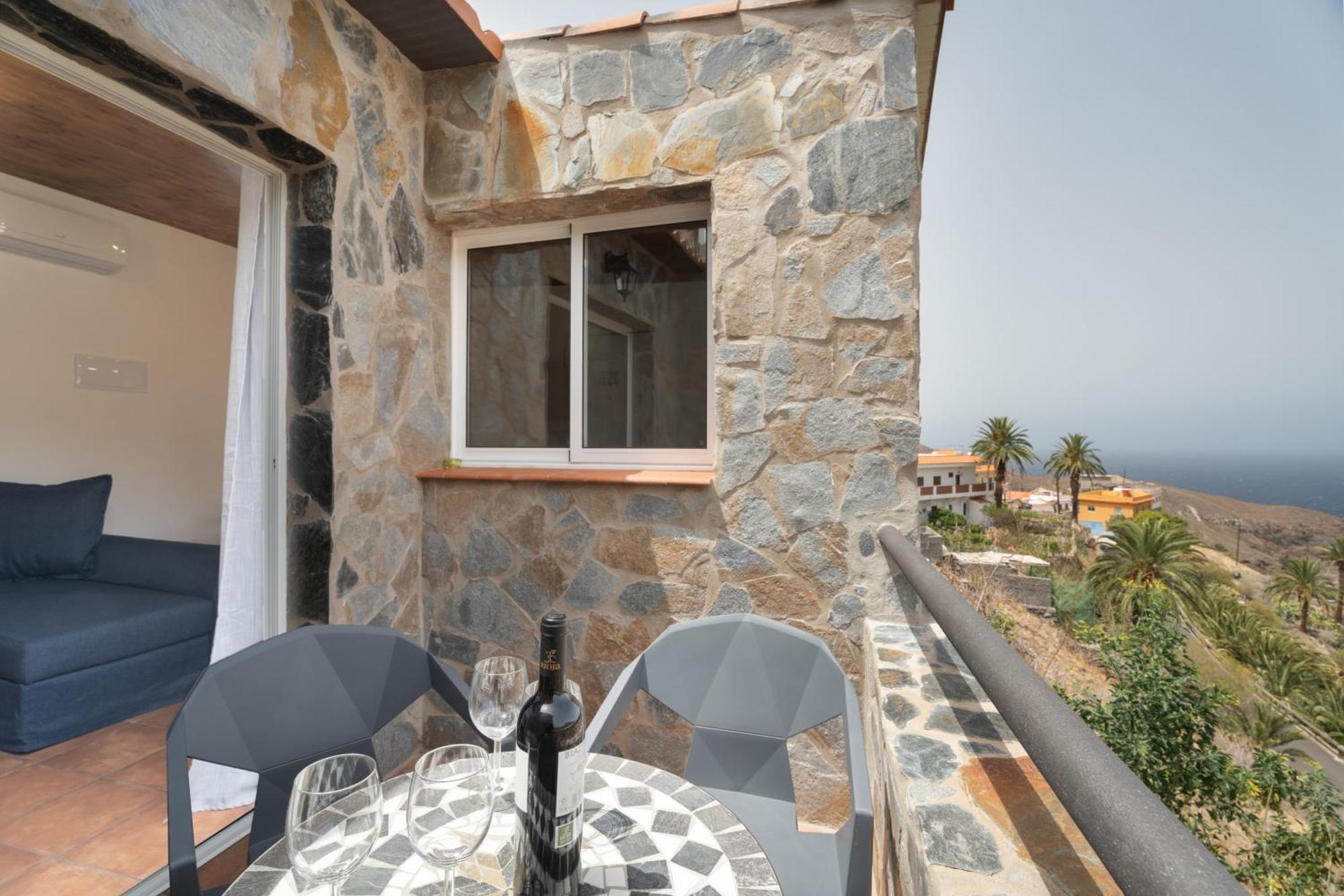 Vivienda Vacacional La Era I Vallehermoso Bagian luar foto